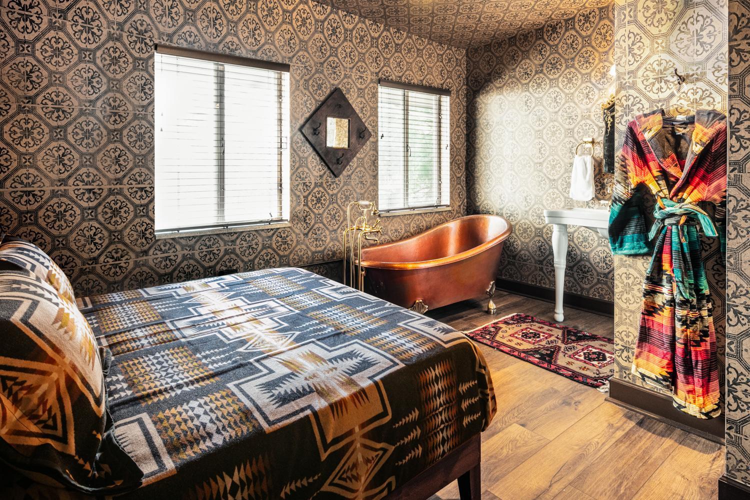 Urban Cowboy DEN Dış mekan fotoğraf